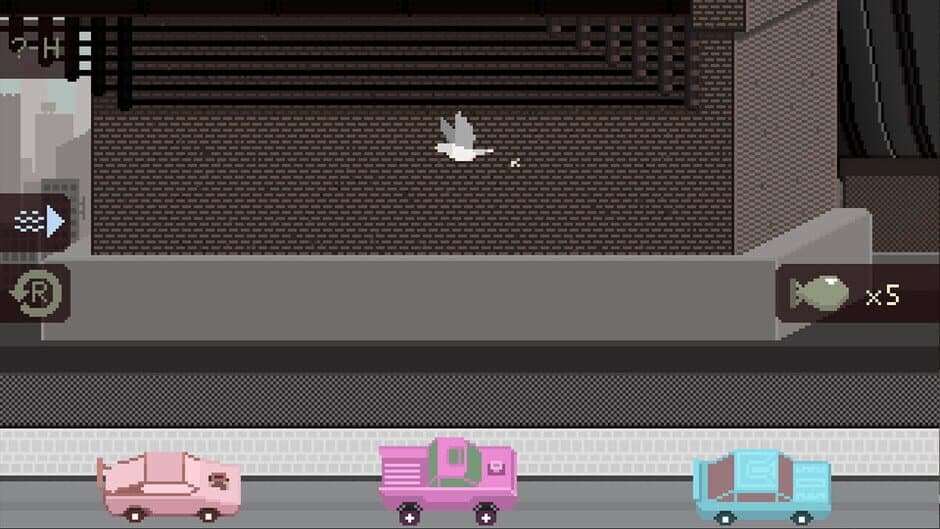 Grand Pigeon's Duty screenshot 1