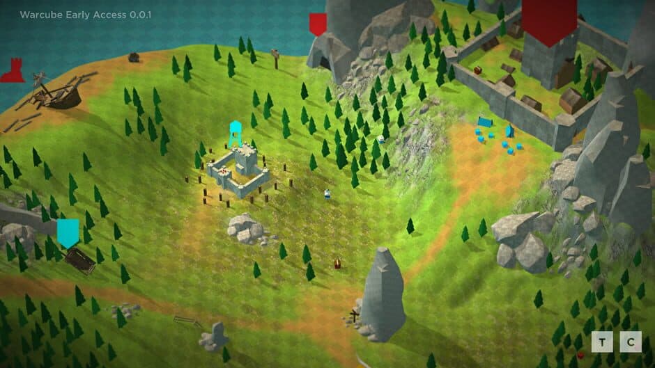 Warcube screenshot 4