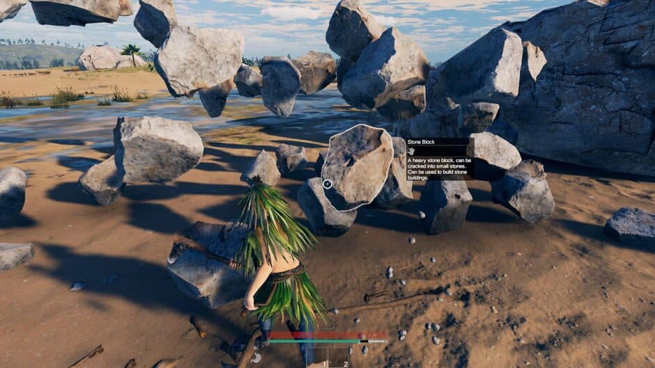 Survisland screenshot 5