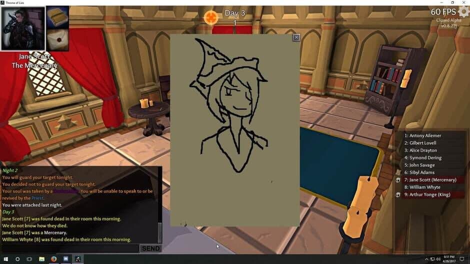 Throne of Lies: Medieval Politics screenshot 4