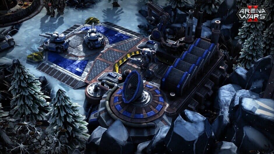 Arena Wars 2 screenshot 5