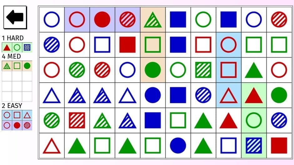 Mindset screenshot 2