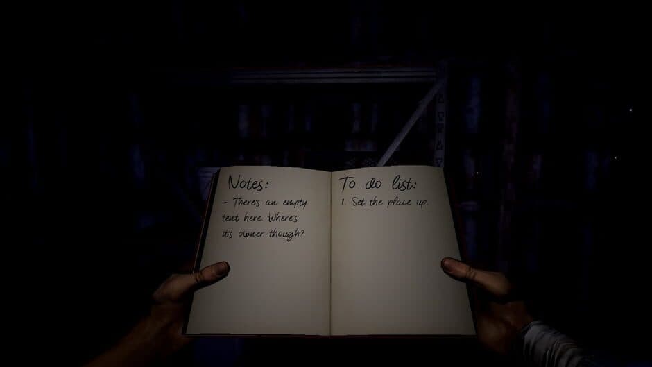 Apparition screenshot 5