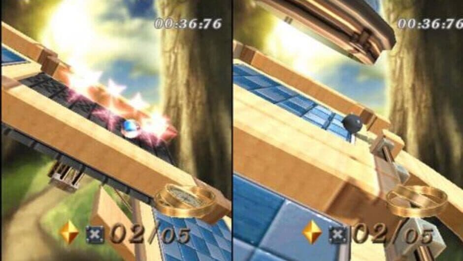 Marble Saga: Kororinpa screenshot 1