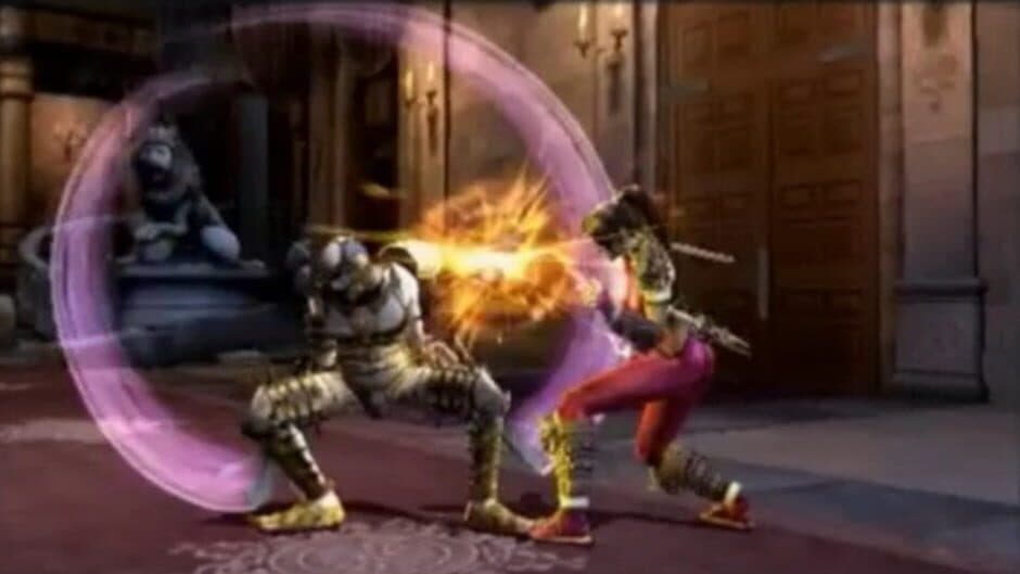 SoulCalibur: Broken Destiny screenshot 3