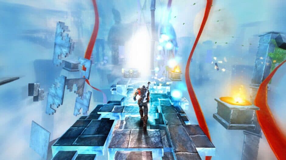 Running Shadow screenshot 5