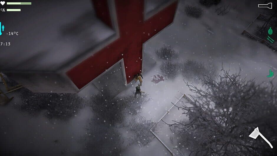Frozen State screenshot 5