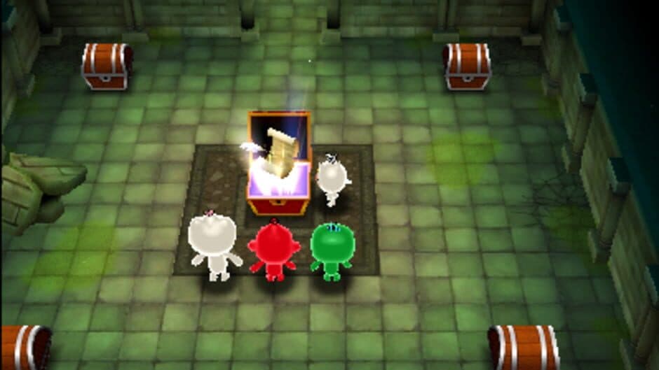 The Denpa Men: They Came By Wave screenshot 1