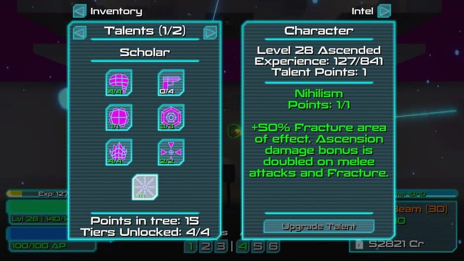 Defragmented screenshot 5