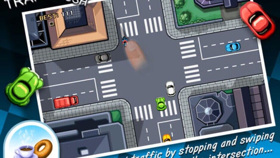 Traffic Rush screenshot 4