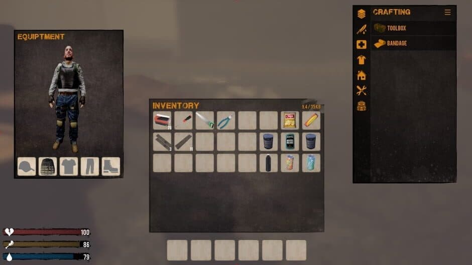 Descending screenshot 1