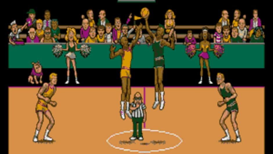 Arch Rivals screenshot 3