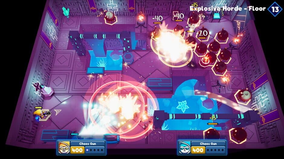 NoReload Heroes screenshot 6