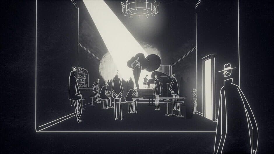 Genesis Noir screenshot 3