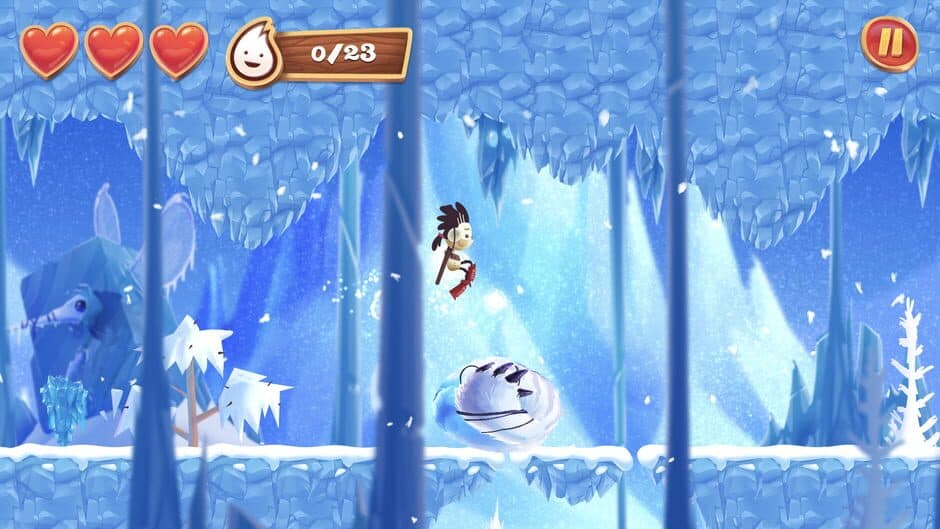 Spirit Roots screenshot 2