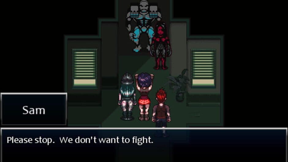 Darkblood Chronicles screenshot 2