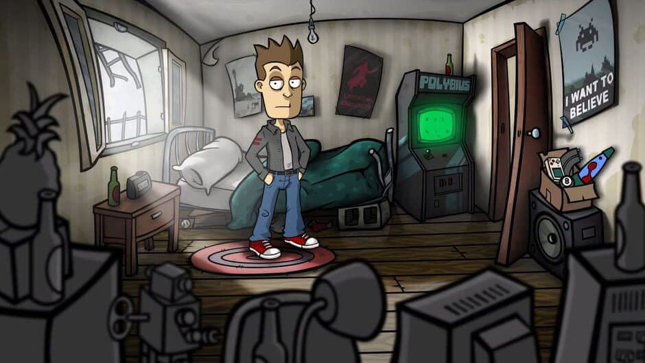 Randal's Monday screenshot 2