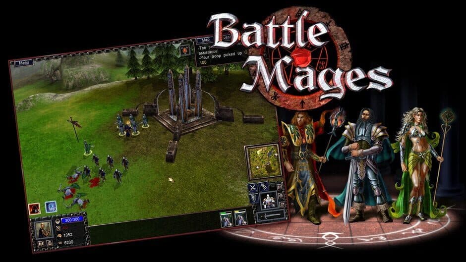 Battle Mages screenshot 5