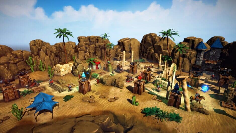 Battle of Kings VR screenshot 5