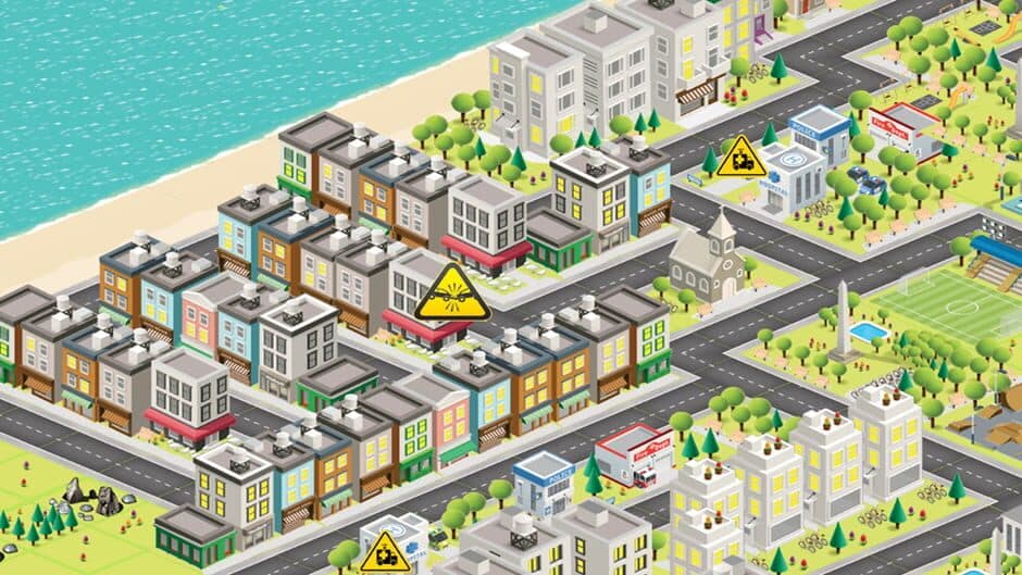 City Play screenshot 3