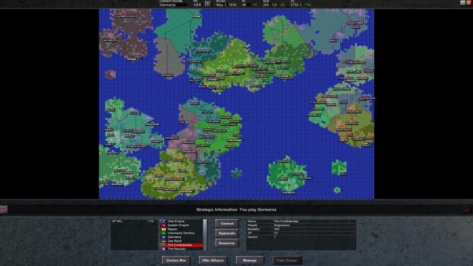 Advanced Tactics Gold screenshot 1