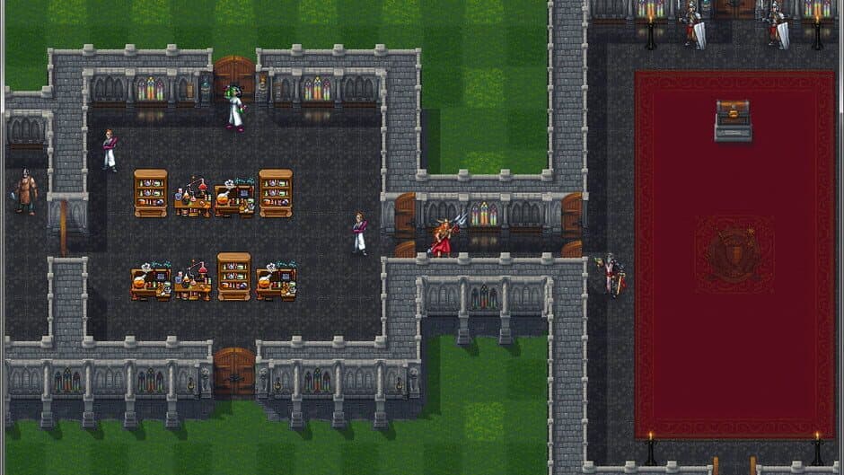 Dungeonmans screenshot 4