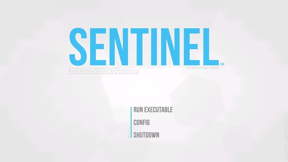 Sentinel screenshot 1