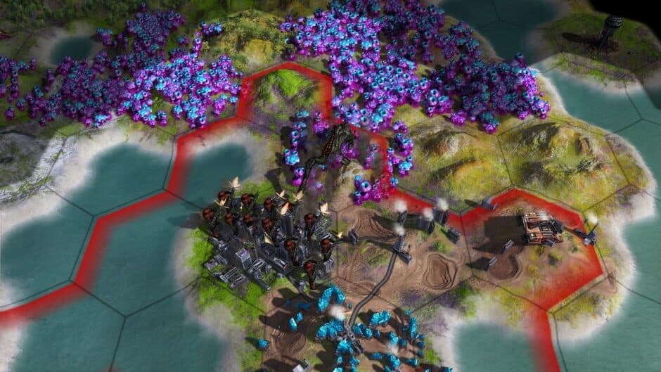 Pandora: First Contact screenshot 3