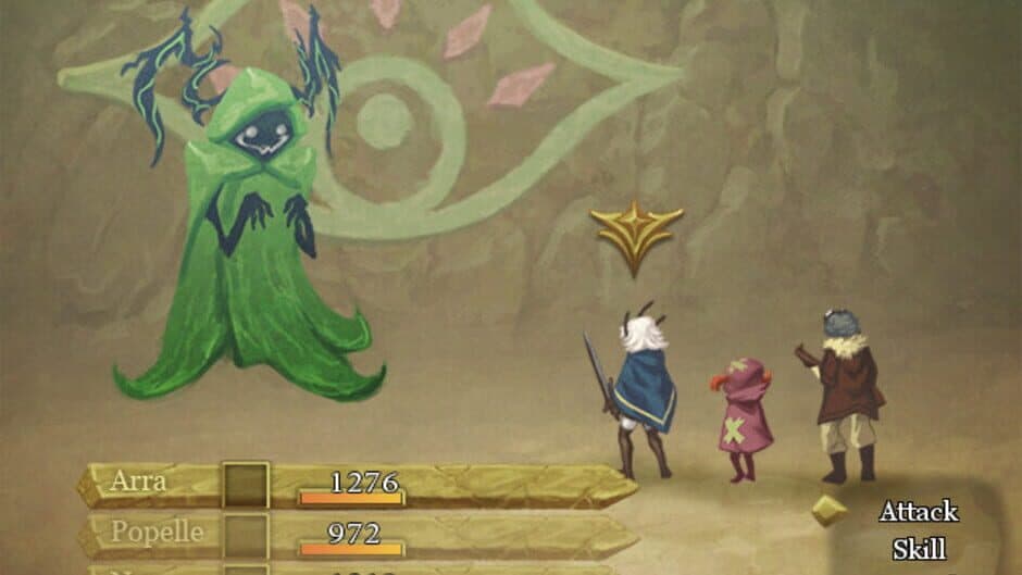 The Amber Throne screenshot 2