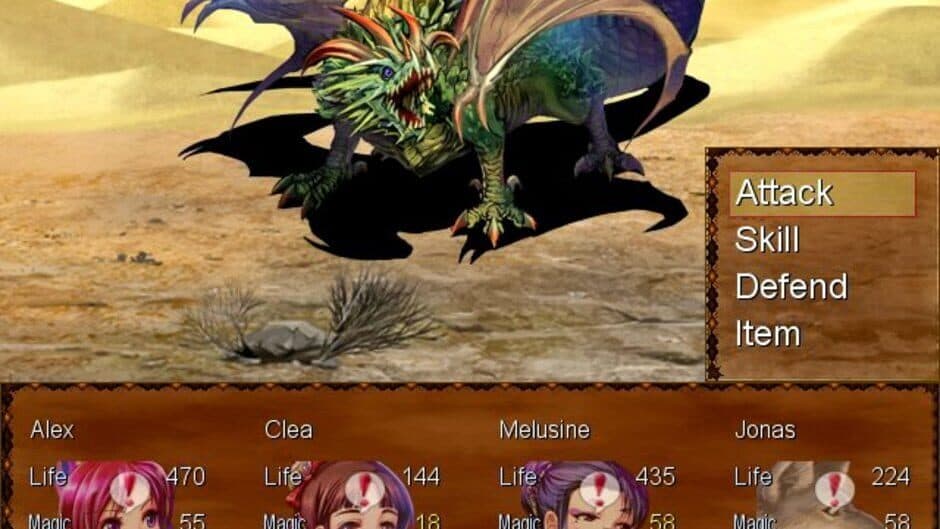 The Book of Legends screenshot 5