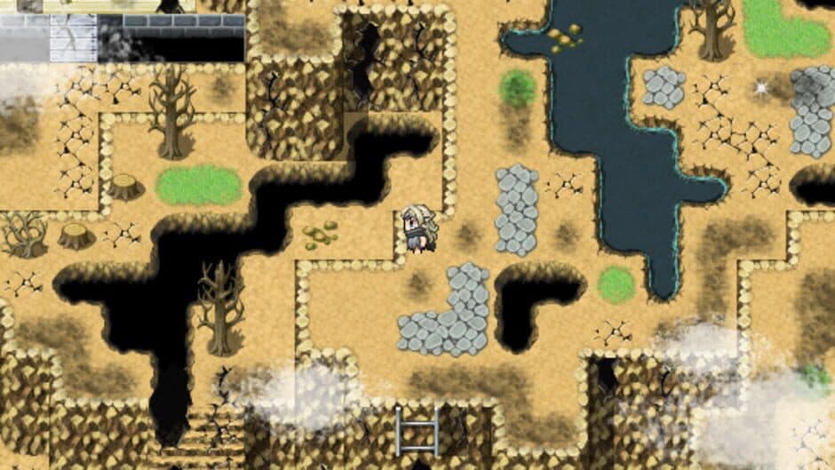 Pale Echoes screenshot 3