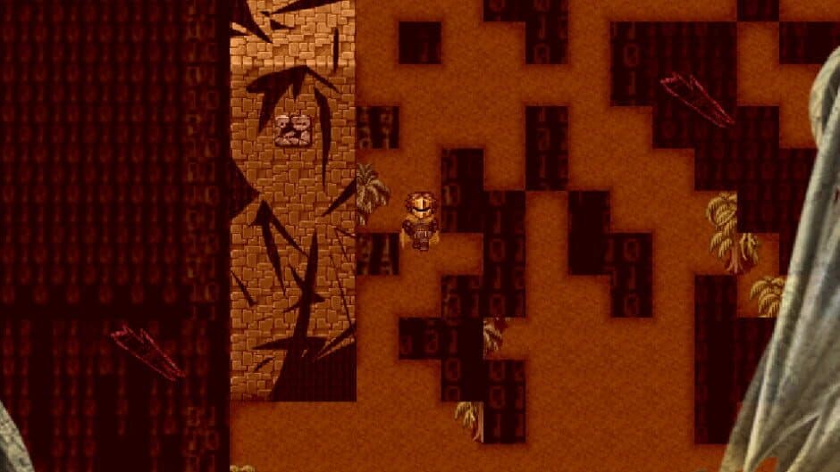 Data Hacker: Corruption screenshot 1