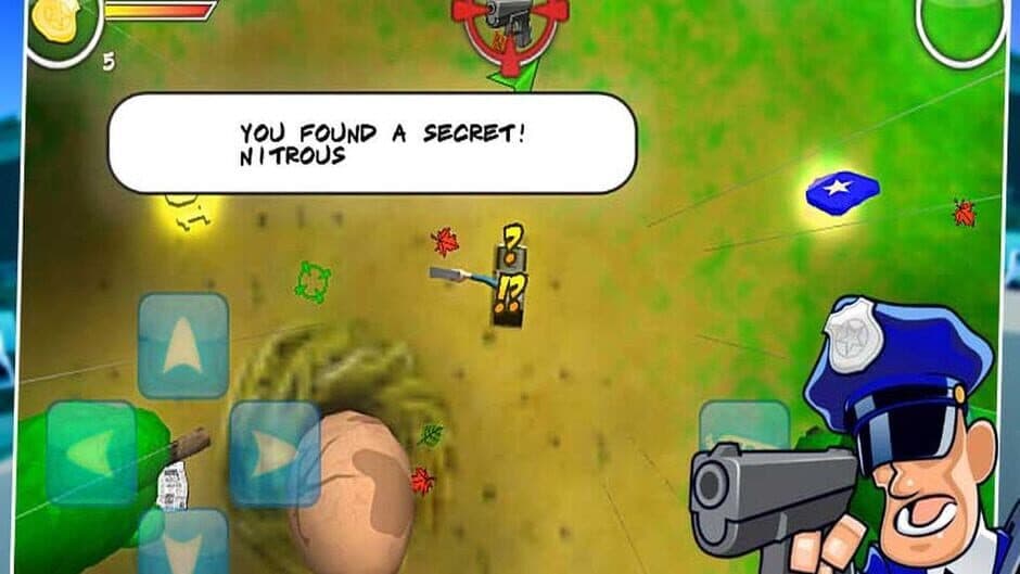 Police: Destruction Street screenshot 4