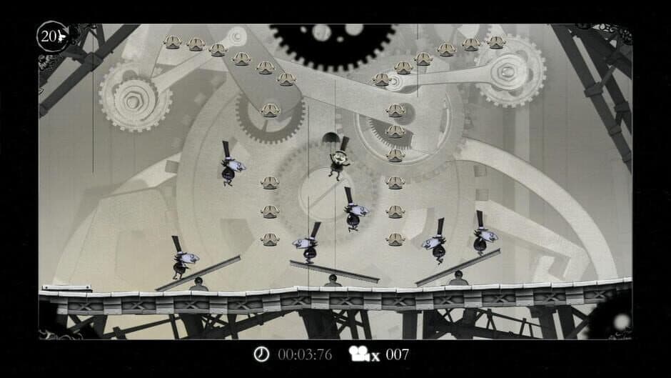 The Misadventures of P.B. Winterbottom screenshot 1