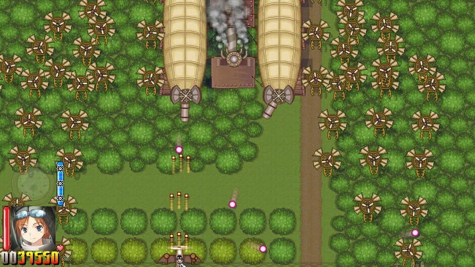 Steam and Metal screenshot 2