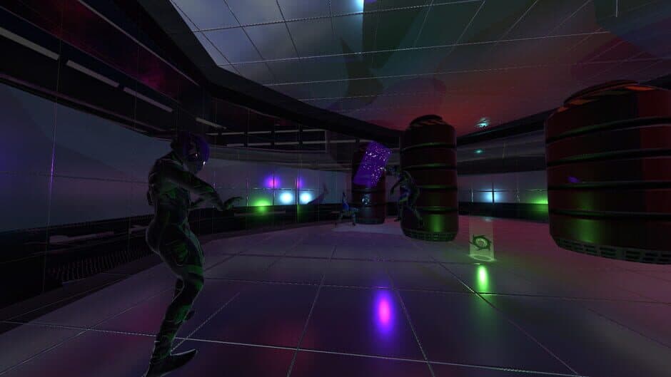 Disc League screenshot 3