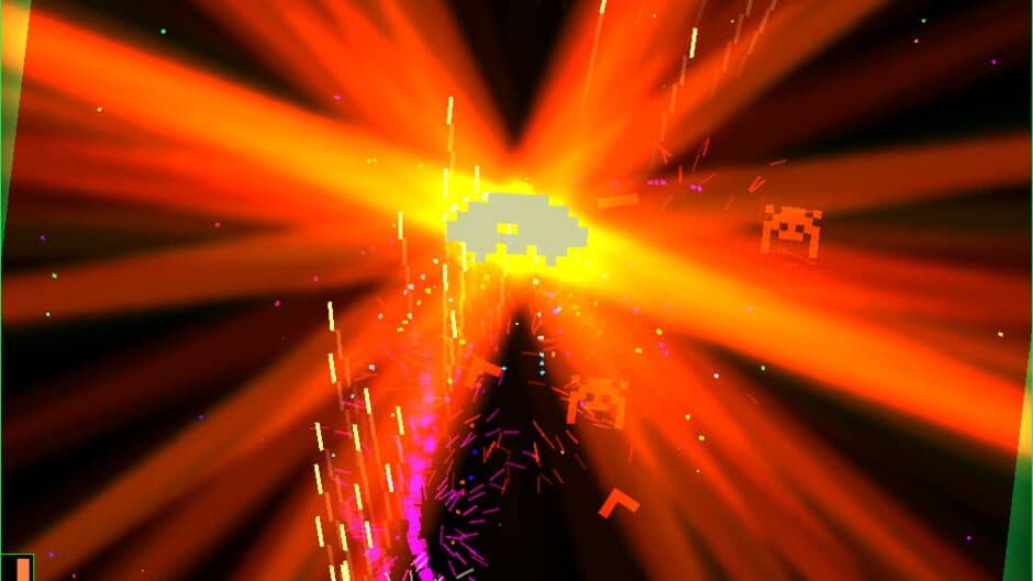 Void Invaders screenshot 2