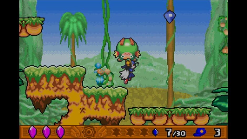 Klonoa 2: Dream Champ Tournament screenshot 4