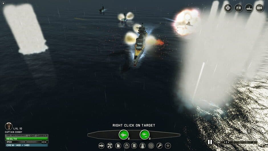 Victory at Sea screenshot 2
