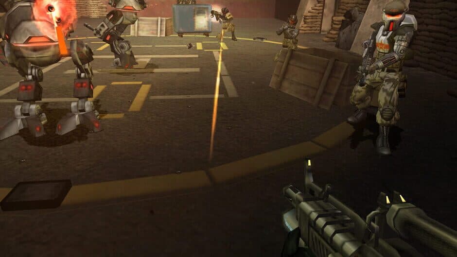 Project: Snowblind screenshot 3