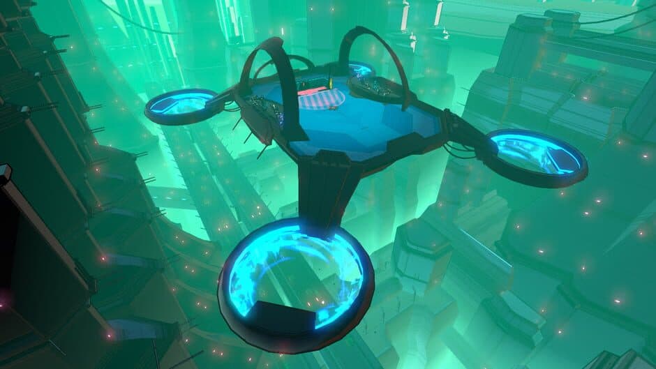 ACE Arena: Cyber Evolution screenshot 2