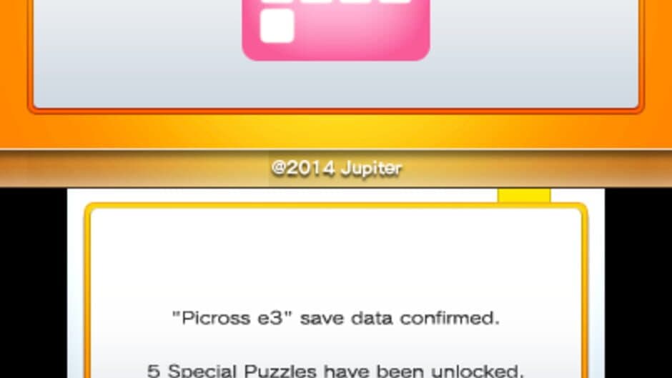 Picross e4 screenshot 5