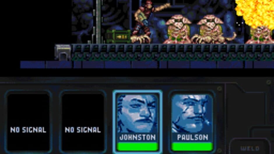 Aliens: Infestation screenshot 1