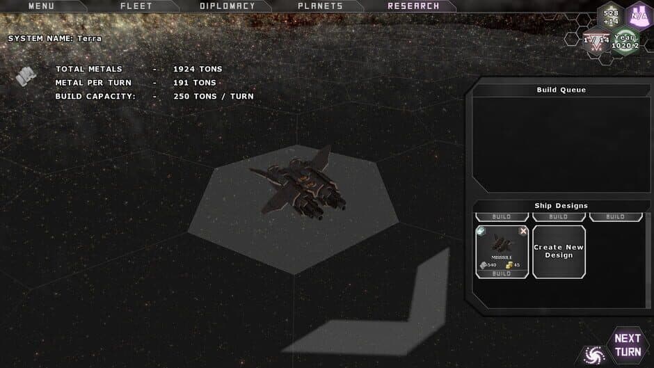 Predestination screenshot 3