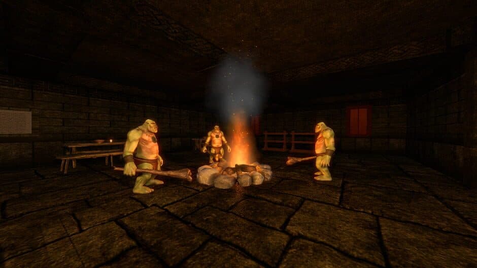 Castle Torgeath: Descent into Darkness screenshot 1