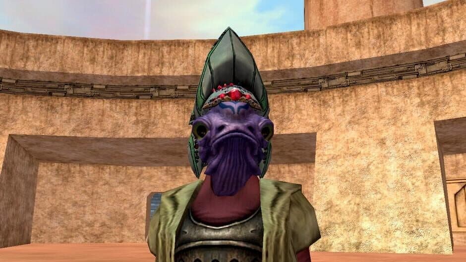 Star Wars Galaxies: An Empire Divided screenshot 2