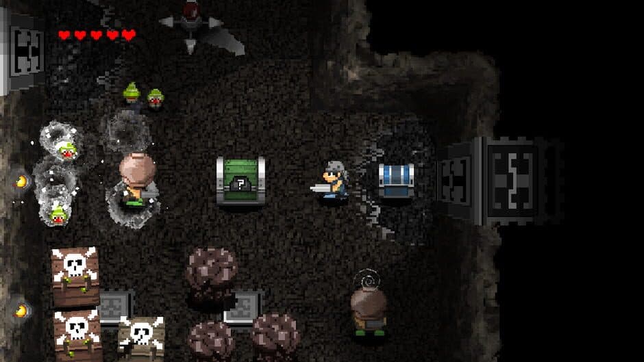 Diehard Dungeon screenshot 1