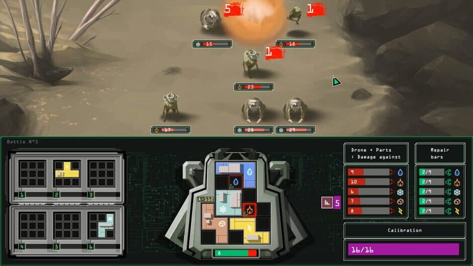 Pharmakon screenshot 5