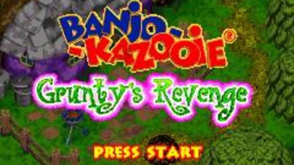 Banjo-Kazooie: Grunty's Revenge screenshot 4