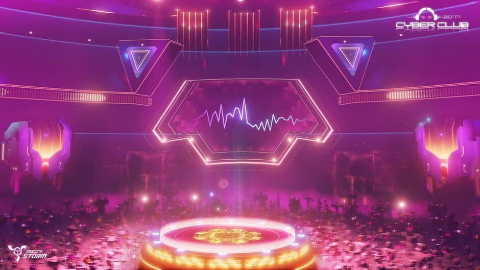 CyberClub-2077 screenshot 5